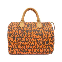 希少　LOUIS VUITTON PARIS グラフィティ　モノグラム　プリント 希少 LOUIS VUITTON PARIS グラフィティ モノグラム プリント