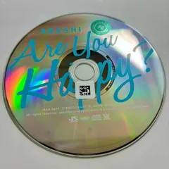 Are You Happy?(通常盤)／嵐