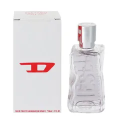 ディーゼル D EDT・SP 50ml 香水 フレグランス D DIESEL 新品 未使用のサムネイル
