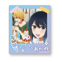 推しの子 黒川あかね アクリルスタンド インスタントフォト風