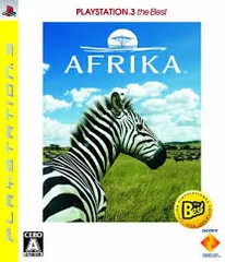 PS3-AFRIKA PLAYSTATION 3 the Best