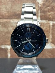 生産完了品 CASIO カシオ OCEANUS オシアナス OCW-G2000C-1AJF GPS ハイブリッド 電波 ソーラー Bluetooth スマートフォンリンク チタン 時計 ブルー _79