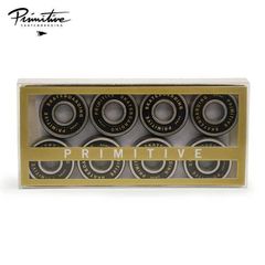 PRIMITIVE プリミティブ SKATE BEARINGS ベアリング 【スケートボード/スケボー/SKATEBOARD】