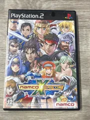 PlayStation2 ナムコクロスカプコン