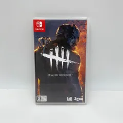 Nintendo Switch スイッチ ソフト Dead by Daylight デッドバイデイライト 公式日本版 【C4746-N】