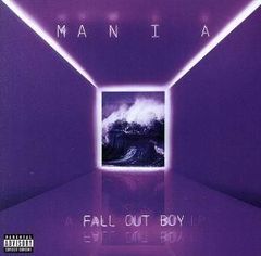 ✨美品✨ Mania [CD] Fall Out Boy