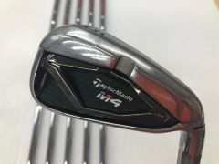 【最短翌日発送】M4 | S | NSプロ MODUS 3 TOUR 105 | 中古 | アイアンセット | テーラーメイド