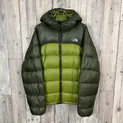 THE NORTH FACE ザ ノースフェイス ヌプシ ダウンジャケット L