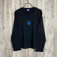 crazy shirts クレイジーシャツ トライバル柄 ロンT 長袖 Tシャツ