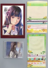 【中古】グッズセット [単品] 3大特典セット 「PS4ソフト □Letter ルートレター PREMIUM EDITION」 同梱特典