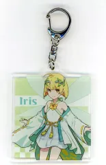 【中古】キーホルダー イリス アクリルキーホルダー 「PS5/Switchソフト 神箱 - Mythology of Cube -」 メロンブックス購入特典