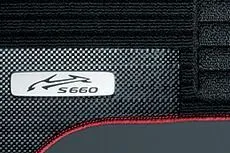 2025年最新】s660 フロアマット 純正の人気アイテム - メルカリ
