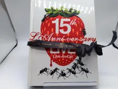 未開封ライブCD★15th L'Anniversary Live Amazon.co.jp: 15th L'Anniversary Live(Blu-ray Disc) : ラルク