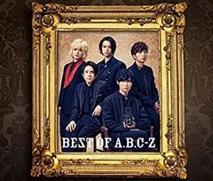 【中古】「非常に良い」BEST OF A.B.C-Z(初回限定盤B)(CD+Blu-ray)-Music Collection-(特典なし)