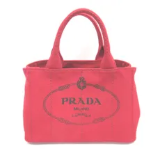 レビュー高評価の商品!の商品をすべて とてもキレイです♡PRADA conrad東京のベア付 トートバッグ 赤 バッグ