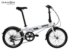新品 DAHON ダホン K3 (モノトーン) 14インチ 折りたたみ自転車