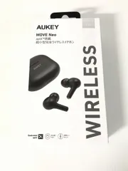 2024年最新】AUKEY bluetooth イヤホン ワイヤレス 無線 イヤホン