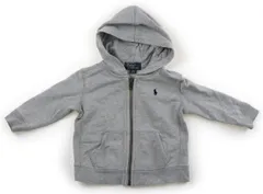 【ポロラルフローレン/POLORALPHLAUREN】パーカー 80サイズ 男の子【子供服・ベビー服】（1964932）