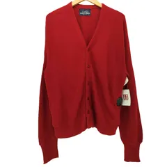 60's USA製 Robert Bruce アルパカ　ウール　カーディガン　L 60s ROBERT BRUCE ALPACA CARDIGAN MADE IN USA 🇺🇸