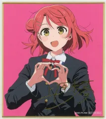 2025年最新】虹ヶ咲学園スクールアイドル同好会 色紙の人気
