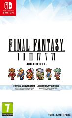 未開封 EU版 FFI-VI COLLECTION 20-MY0612-07C - メルカリ