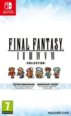 2025年最新】ピクセルリマスター ファイナルファンタジーi-viの
