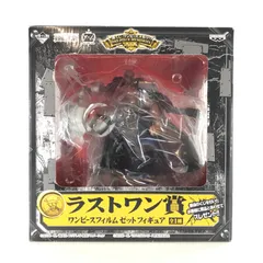 ⭐️匿名配送⭐️ワンピース　一番くじ　フィルムゼットフィギュア　ラスワン賞 Amazon | 一番くじ ワンピースメモリーズ ラストワン賞