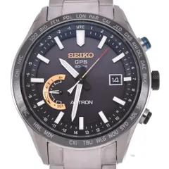 セイコー SEIKO 8X22-0AJ0-2/SBXB119 アストロン  大谷翔平モデル ソーラー電波 メンズ良品箱付き H#125205のサムネイル