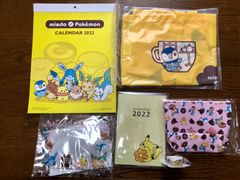 【即日発送】ミスタードーナツ 福袋 2022 ポケモン ミスド
