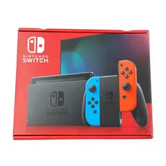【NINTENDO】任天堂 SWITCH HAD-S-KABAH(JPN) ゲームハード ユニセックス スイッチ ゲーム機 新品未使用品 本体