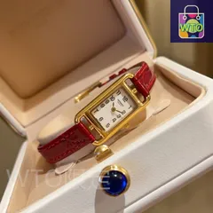HERM?S エルメス ナンタケット レディース腕時計 25x18mm｜スイス製クオーツ×イタリアンレザー｜本日限定特価新品未使用-WTO店名をご確認ください