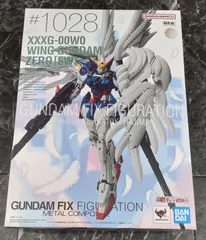 2024年最新】ウイングガンダムゼロ(ew版) noble color ver.の人気