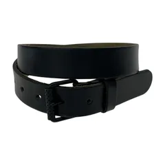 dulcamara レザーベルト Dulcamara [ドゥルカマラ] Color Buckle Long Belt ＜カラー