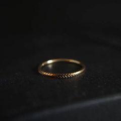agete スタックシリーズ リング 11号 ツイスト - メルカリ