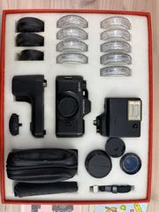PENTAX AUTO ペンタックス 110 中古
