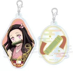 【中古】雑貨 竈門禰豆子 アクリメトリーvol.3 「鬼滅の刃」