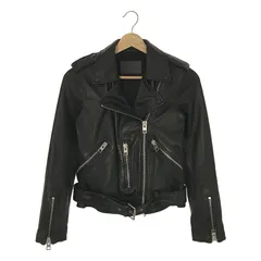 2026年最新】オールセインツ allsaints ライダースジャケットの人気