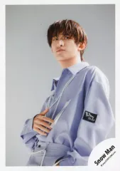 【中古】生写真(STARTO) Snow Man/向井康二/上半身/シングル「BREAKOUT / 君は僕のもの」MV＆ジャケ写オフショット/公式生写真