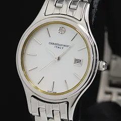 ジャンク品含む時計 10本セット Christian Mode