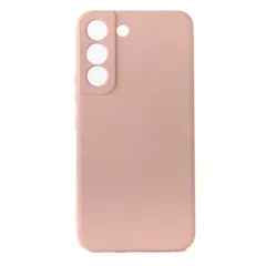 Galaxy S22 ケース SC-51C SCG13 ギャラクシーs22  TPU 薄型 ソフト 耐衝撃 サラサラ カラー ケース 【Color】 ピンク