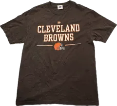 NFL クリーブランド・ブラウンズ　Tシャツ　Lサイズ