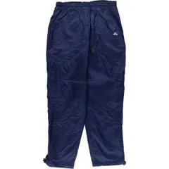 古着 90~00年代 アディダス adidas ナイロンパンツ シャカシャカパンツ メンズXL相当 ヴィンテージ/eaa527710のサムネイル