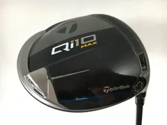 【極美品】テーラーメイド　qi10 ドライバー　10.5度　ヘッドのみ 楽天市場】【USモデル／ヘッド単体】 テーラーメイド Qi10
