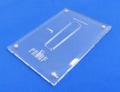 【中古】雑貨 BTS(防弾少年団) アクリルフォトフレーム 「CD Proof Standard Edition」 Weverse Shop予約購入特典