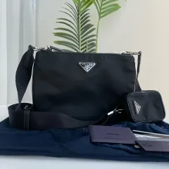 PRADA(プラダ) Re-Nylon クロスバッグ メッセンジャーバッグ