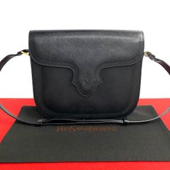 ほぼ未使用 プラダ 三角ロゴ プラスチックチェーン セミ ショルダーバッグ