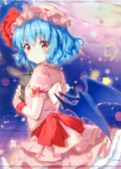 【中古】タペストリー レミリア・スカーレット(うさぎ) 描き下ろしB2タペストリー 「東方Project」