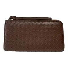 ちゃんてぃっく様美品☆ BottegaVeneta イントレチャート L字長財布 ちゃんてぃっく様美品☆ BottegaVeneta イントレチャート L字長財布
