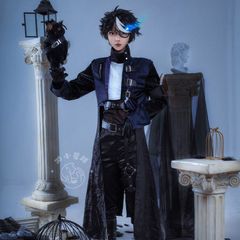 四季凪アキラ にじさんじ 通常衣装 コスプレセット L - メルカリ