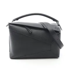 ☆送料関税込☆LOEWE ロエベ パズルエッジ バッグ ラージ☆ SALE《LOEWE》パズルエッジ バッグ ラージ 完売前に！！ (LOEWE